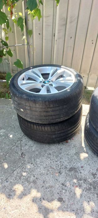 Set Jante Aliaj BMW originale