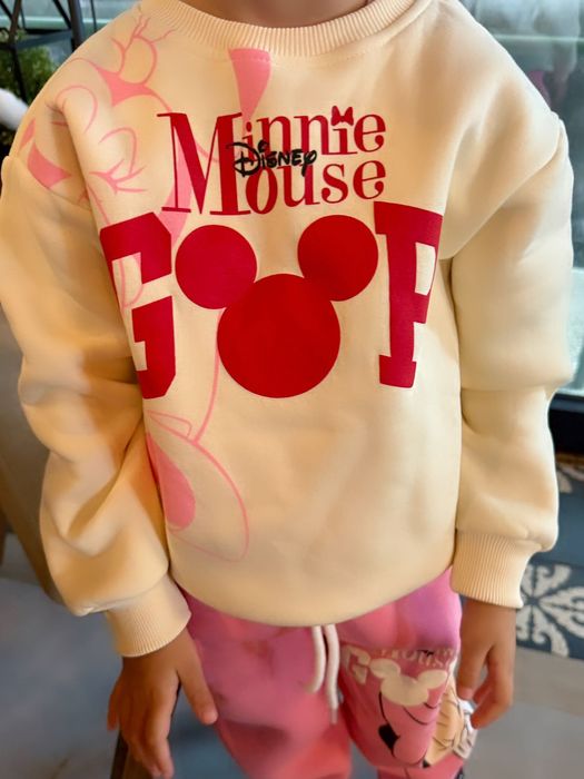 Ватирани комплекти за момиче