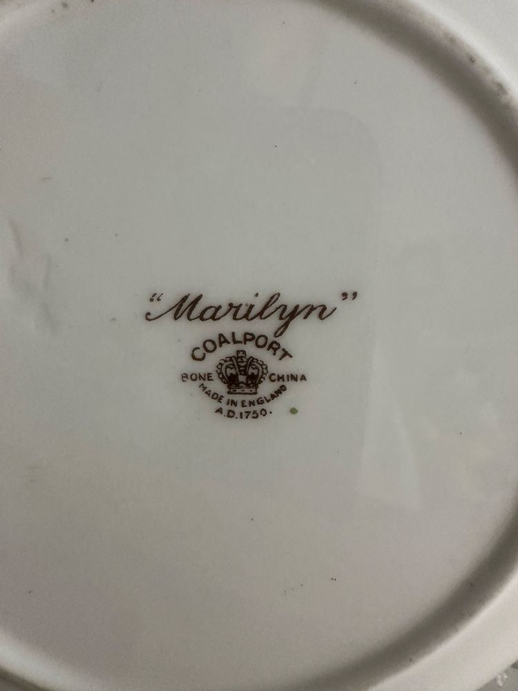Bombonieră Coalport Bone China