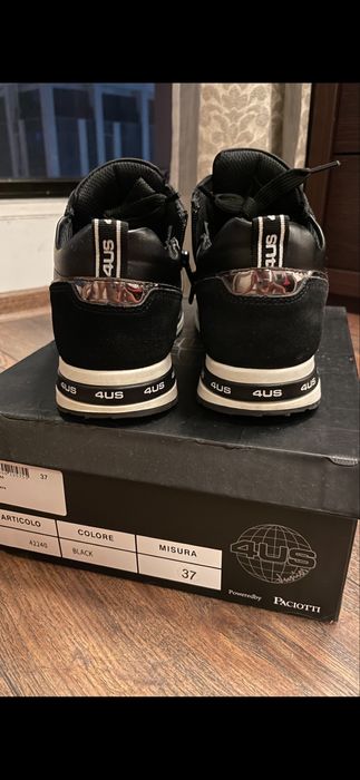 Дамски кецове paciotti 4 US