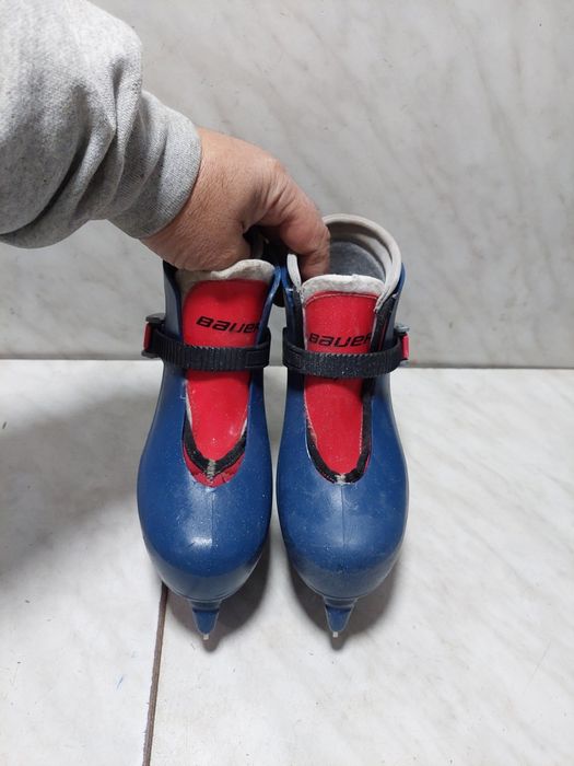 Patine gheata 690  Bauer marime 30-31 ( 19-20 cm)