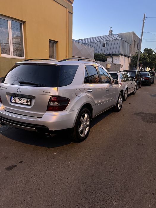 Vand sau schimb mercedez Ml 320