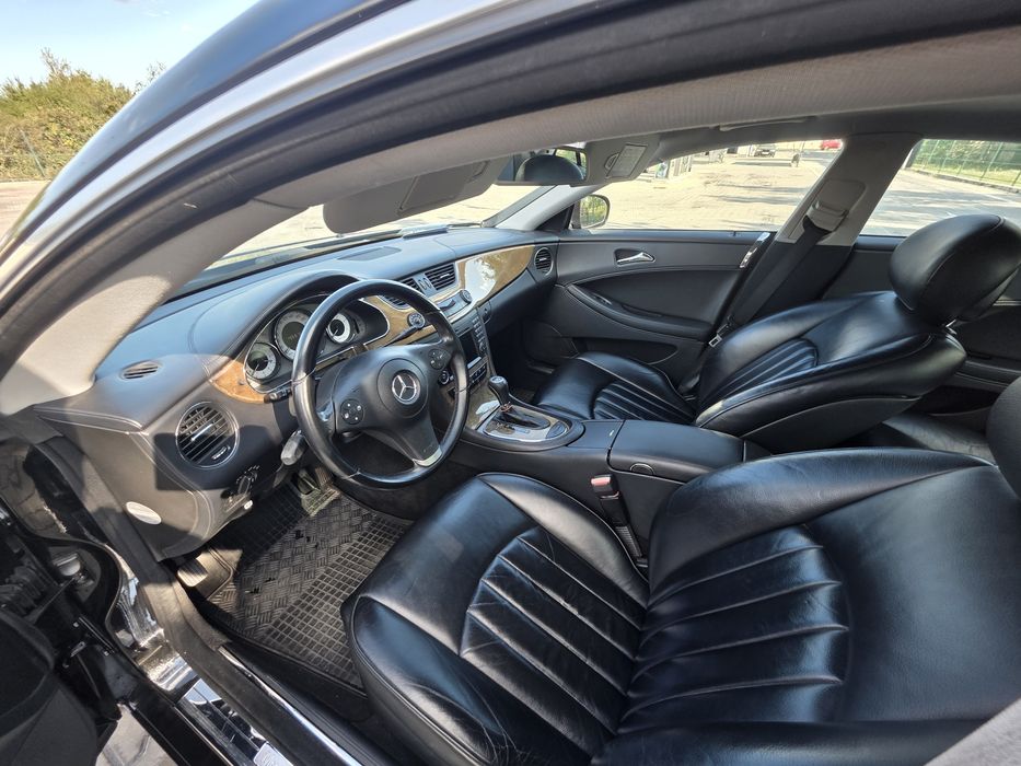 Mercedes CLS 350 CDI – 2010 – 3.0 Diesel – 246.000 km
