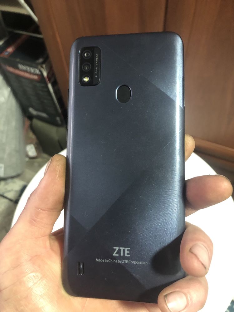 Zte Blade A51 новый всего 3 дня ему