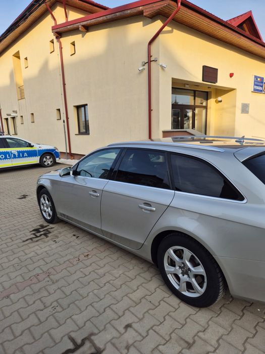 Audi A4 , B8,5 FACELIFT