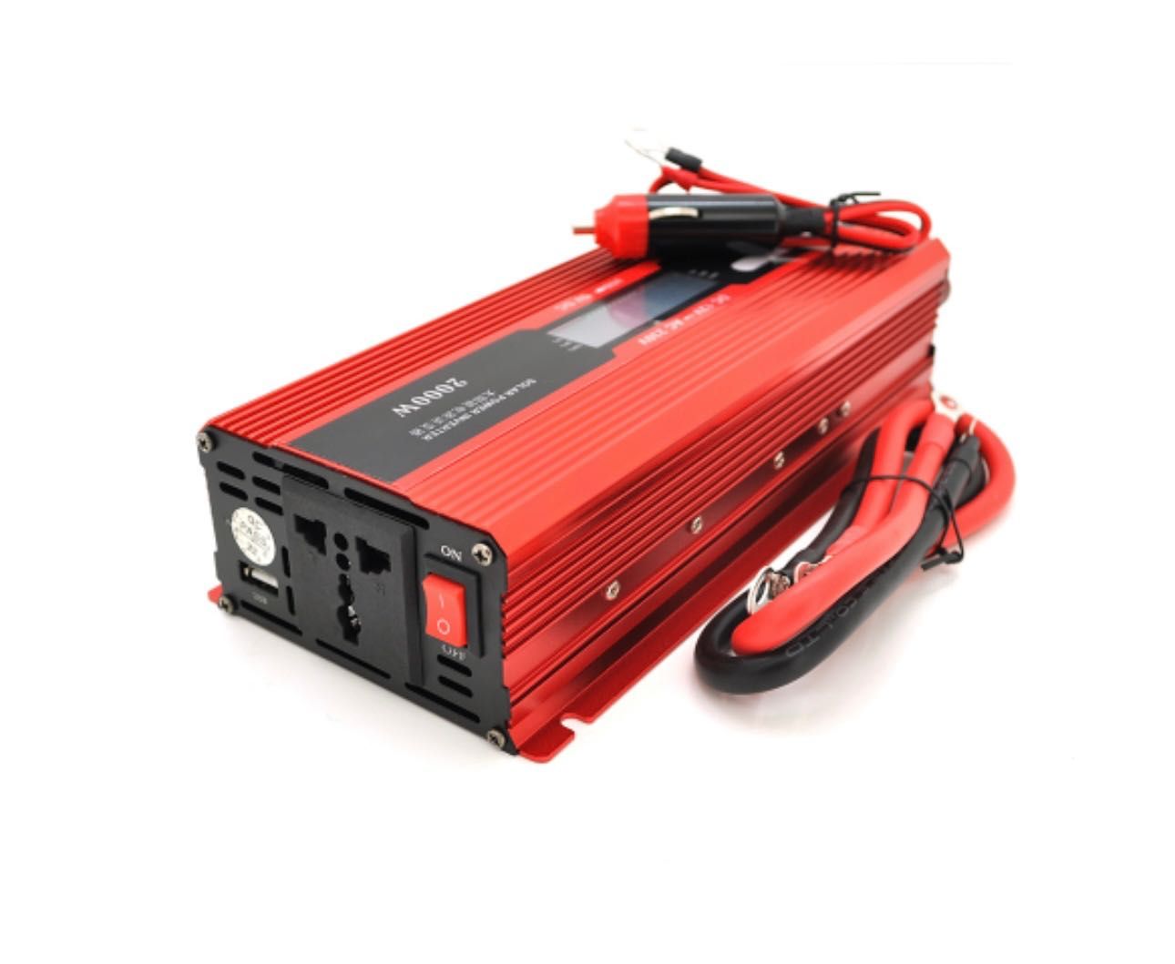 Инвертор UKC 2000W 12V, 24V