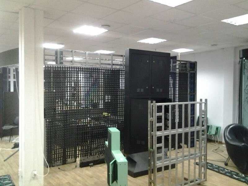 ULEDME Ташкент продажа LED экраны