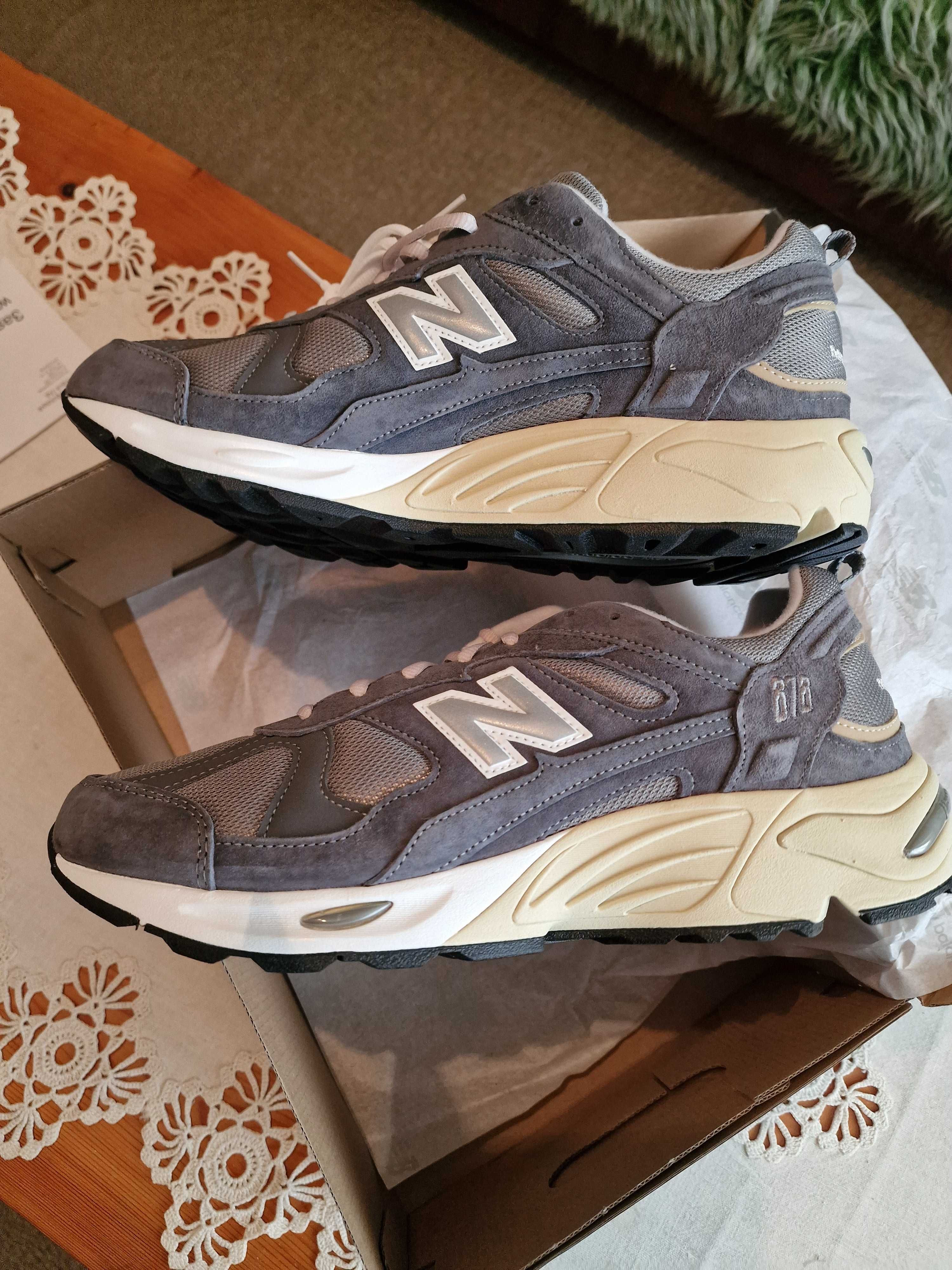 Продавам мъжки маратонки NEW BALANS, модел CM878MG1