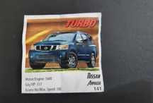 Картинки от дъвки New Turbo 2014 Progum