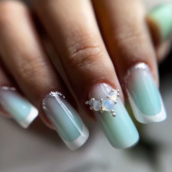 Unghii cu gel sec 5 Margeanului