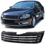 Grila sport tuning fara emblema VW Passat B7 NOU