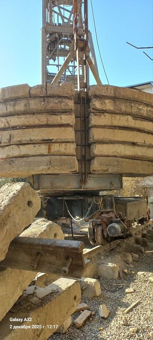 Башений КРАН сотилади ёки аренда