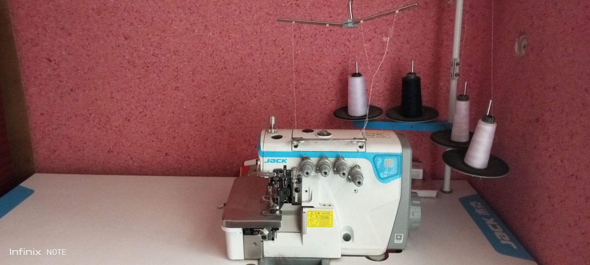 Yangi Jack F4 kafolati bor