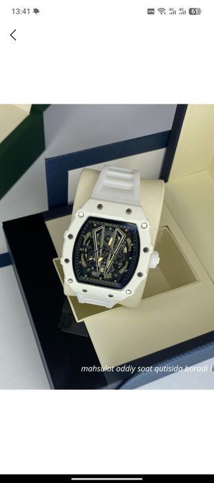 Мужские часы Richard mille