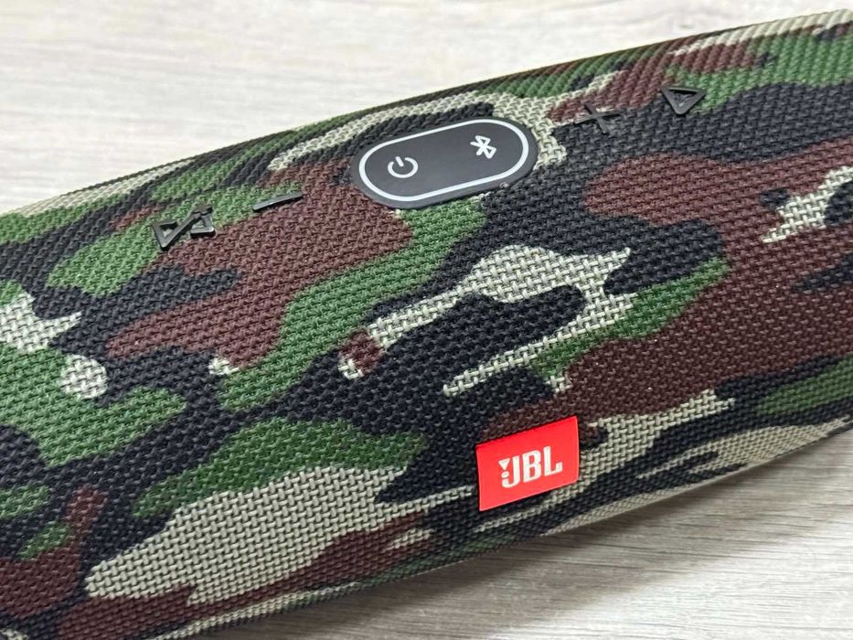 JBL Charge 4 Camouflage