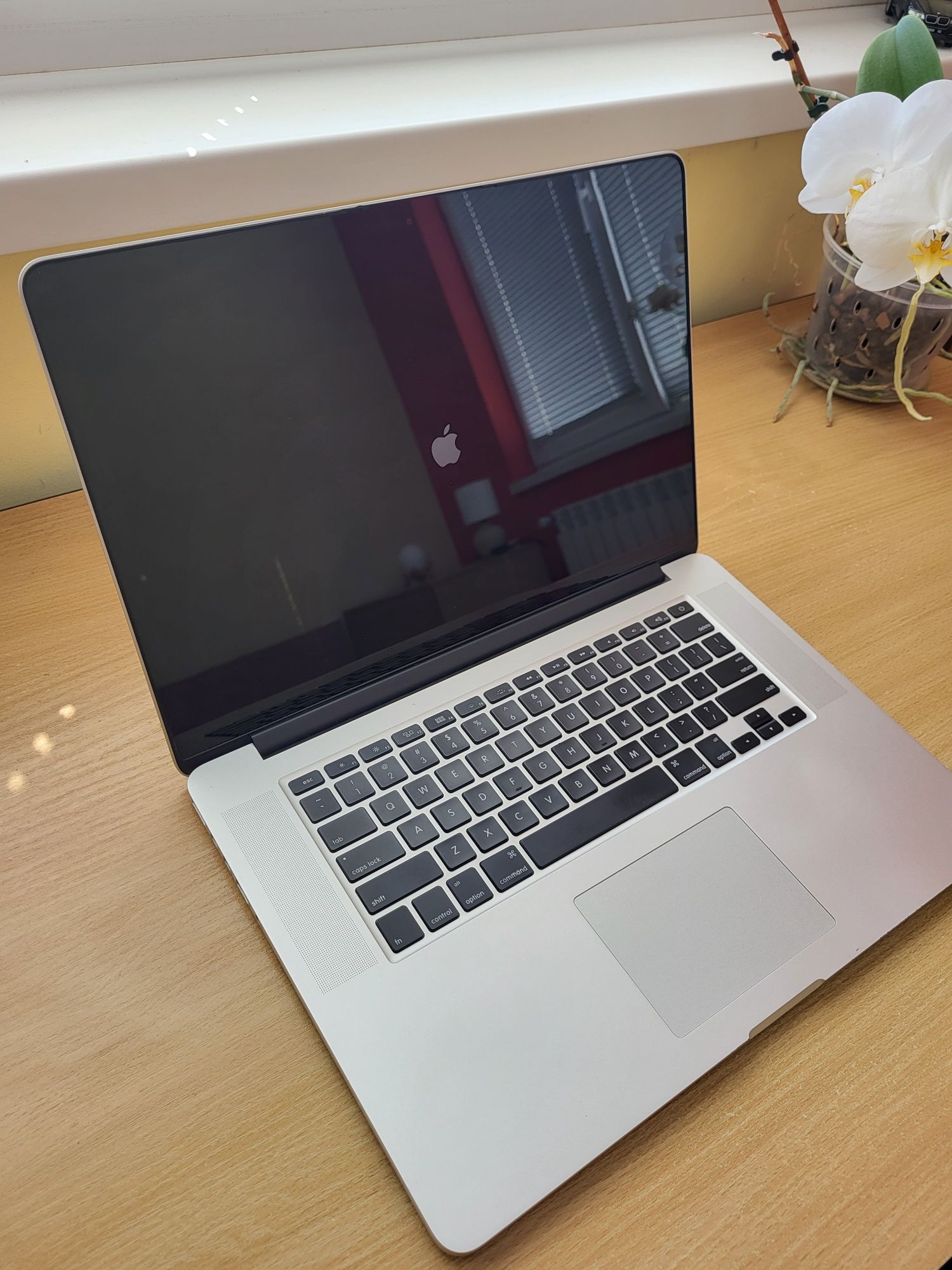 Macbook Pro mid-2014 15,4" Retina Display