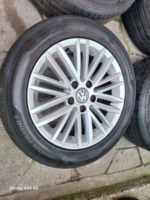 16цола 5х112 VW оригинални