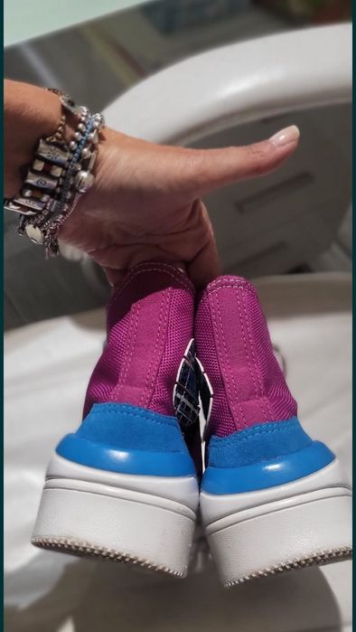 Ghete Converse Chuck Taylor 37