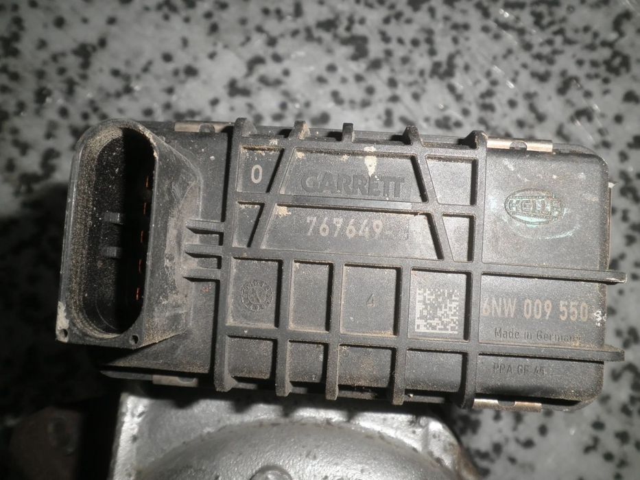 Actuator turbo Ford Transit Custom 2.2 TDCI 6NW009550