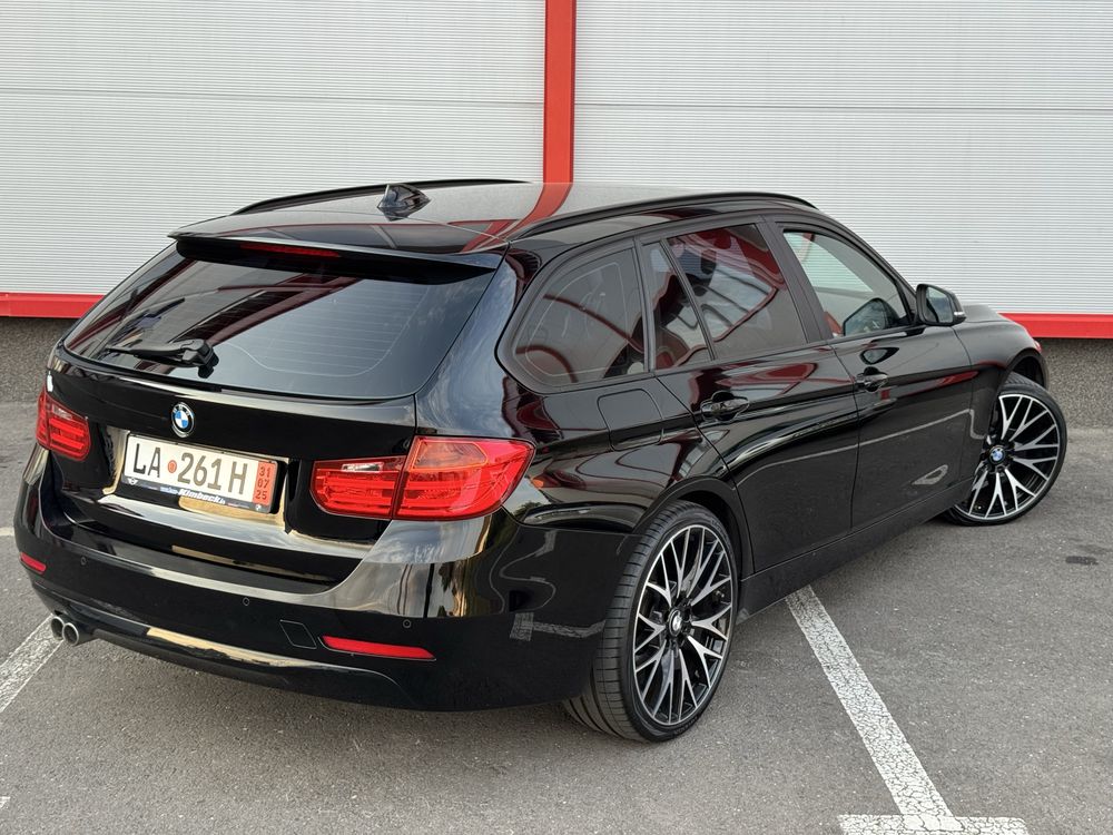 Bmw seria 3 f31/2014/ACC(distrinic)/184 CP/bi-xenon/cutie ZF/Jante/