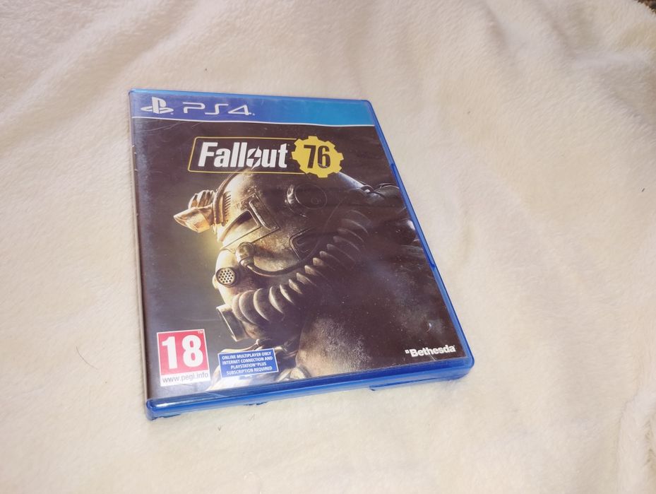 Fallout 76 ps 4 ps5 playstation 4