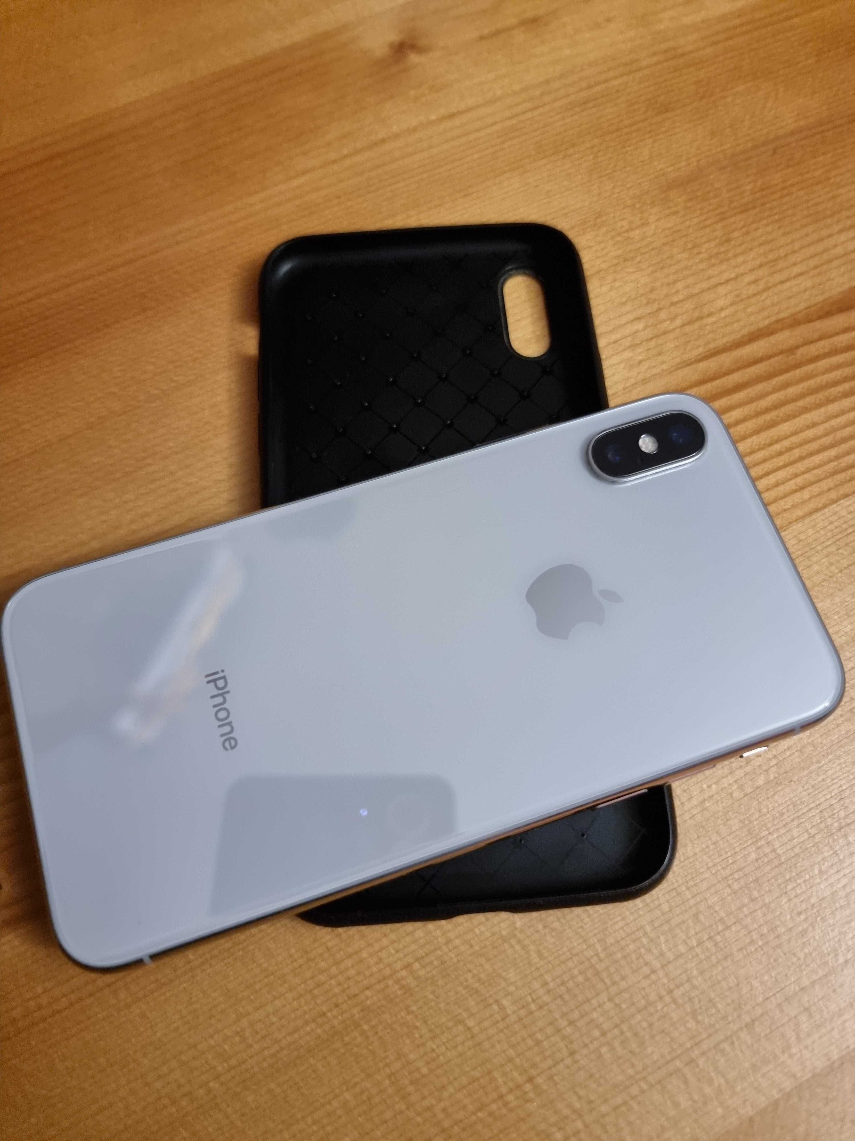 Husa Apple iPhone X - anti-soc rezistenta