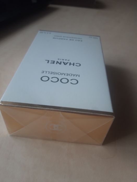 Coco Chanel Mademoiselle 100 ml eau de parfum, sigilat