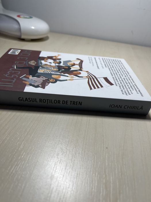 Glasul rotilor de tren