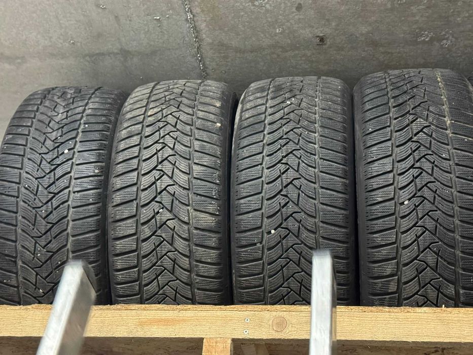 cauciuc cauciucuri anvelope Dunlop Winter iarna 225/45 r18