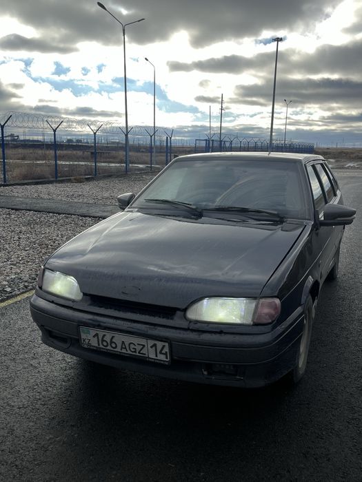 Продам передний бампер 2114