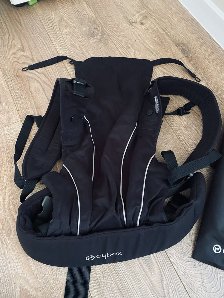 Cybex Maira Click ергономична раница за бебе