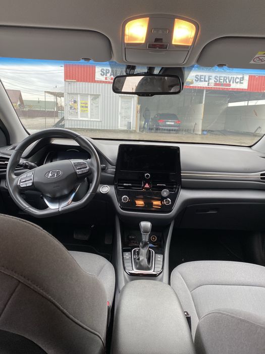 Hyundai IONIQ 2022 1.6 Hybrid