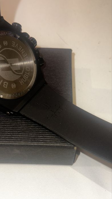Hublot Big Bang Часовник