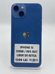 Iphone 13 128GB / 86% BAT GARANTIE / FACTURA #42417
