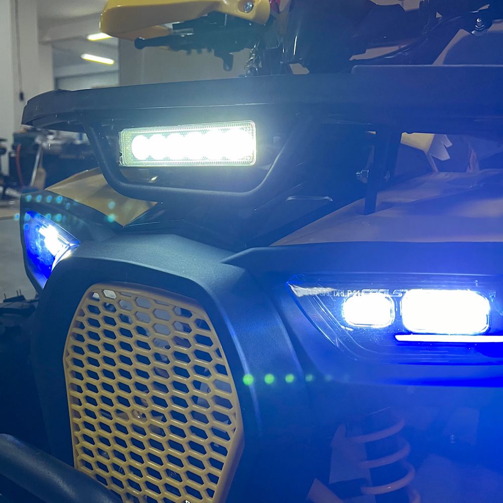 ATV TelStar SAMURAI 150CC long серия нов модел NEW