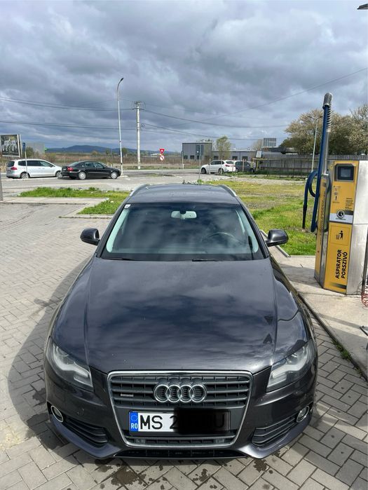 Audi a4 b8 Quatro