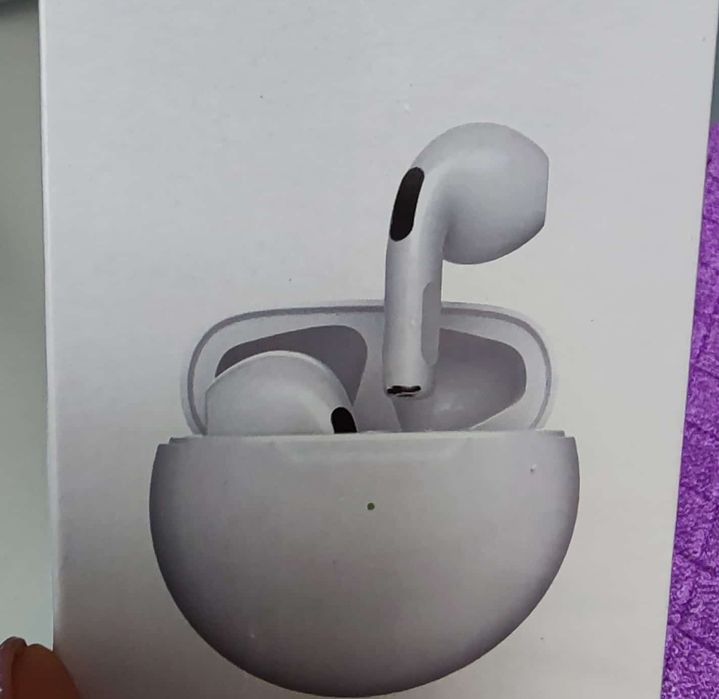 Căști wireless Pro6 noi