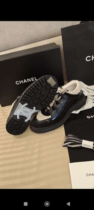 Дамски маратонки Chanel