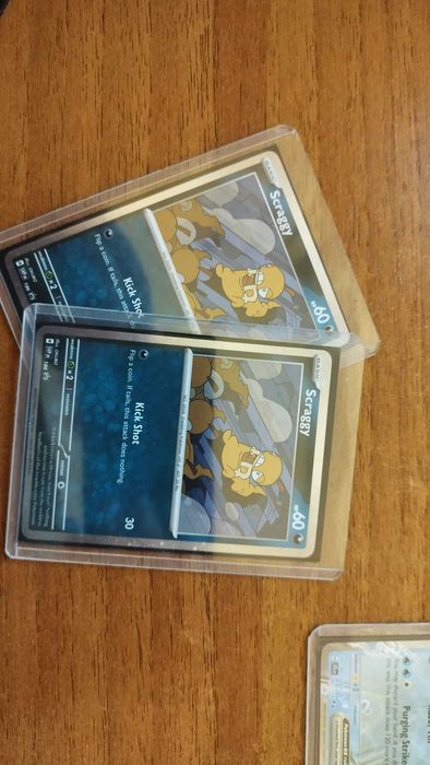 Colectie carti Pokemon - Journey Together - ORIGINALE - Colectia 1