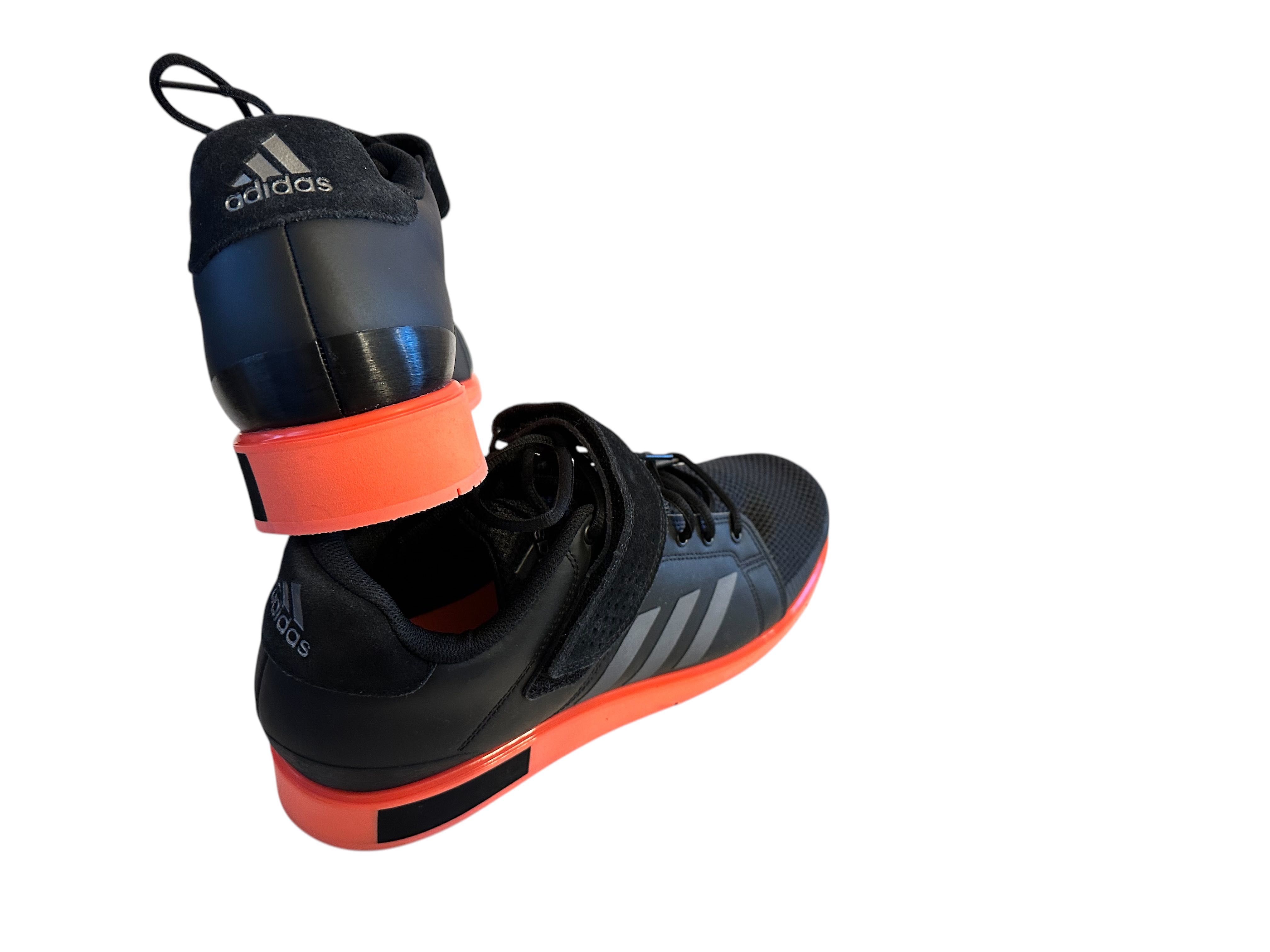 Щангети Adidas Power Perfect III, (обувани веднъж)
