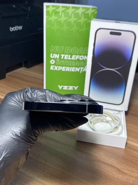 iPhone 14 Pro • 256 GB • Space Black