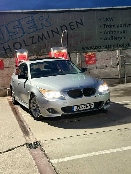 Vand BMW 520d E60