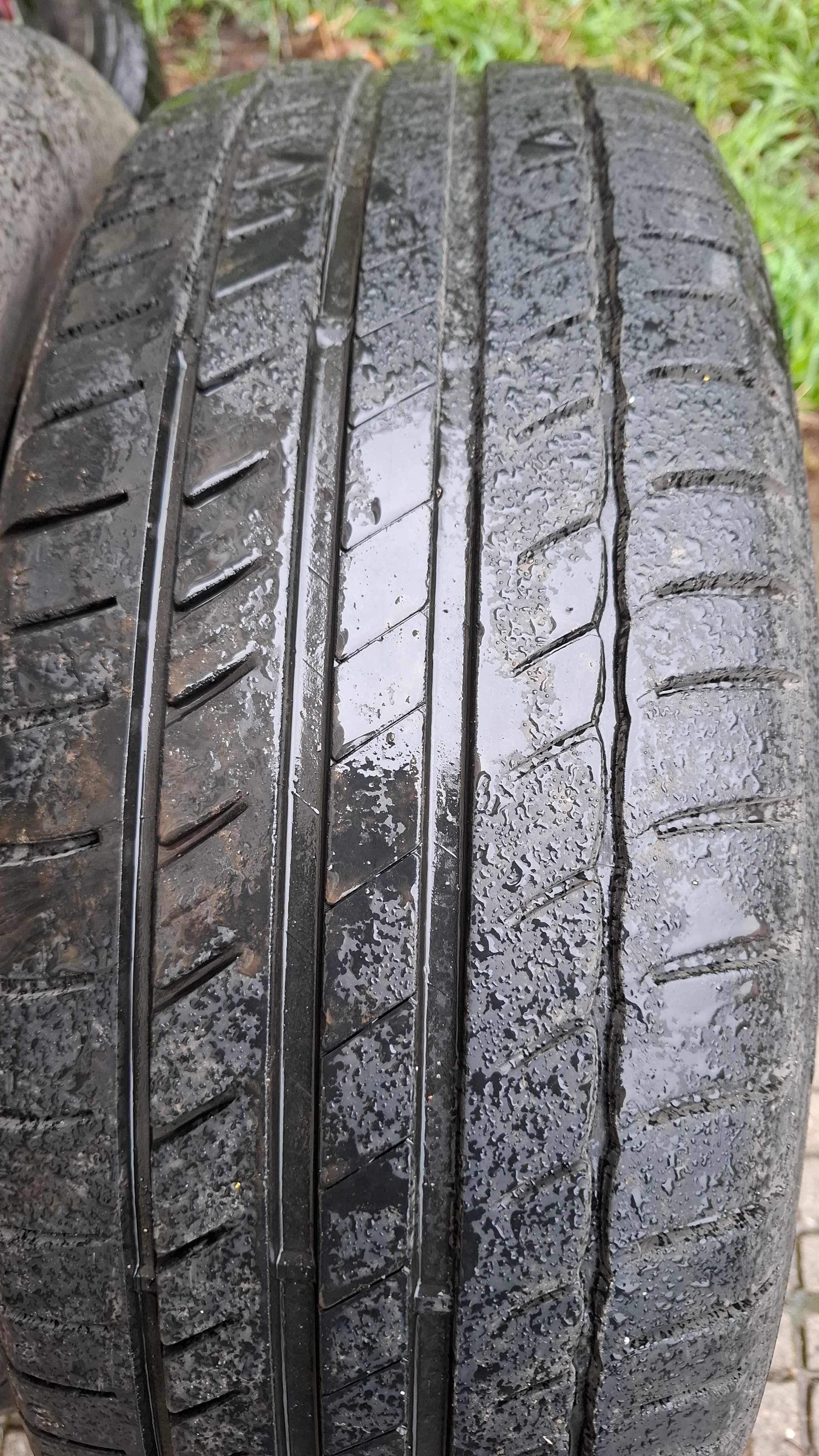 4 бр Летни гуми Michelin 225/60 R16