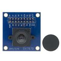 Модуль камеры VGA OV7670 3.6mm для Аrduino UNO