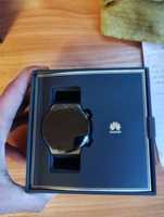 Huawei watch gt 2 pro с зарядно и кутия