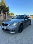 НА ЧАСТИ! BMW E61 530d 231