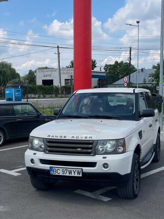 Range rover sport hse