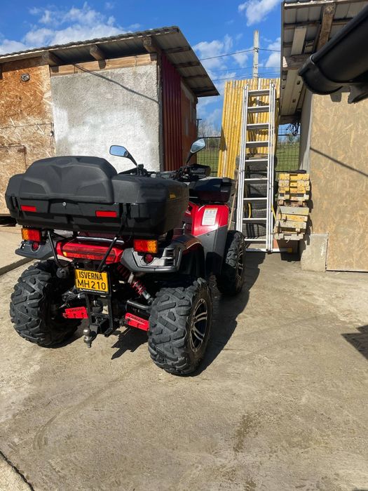 Linhai Dragon Fly 500 S