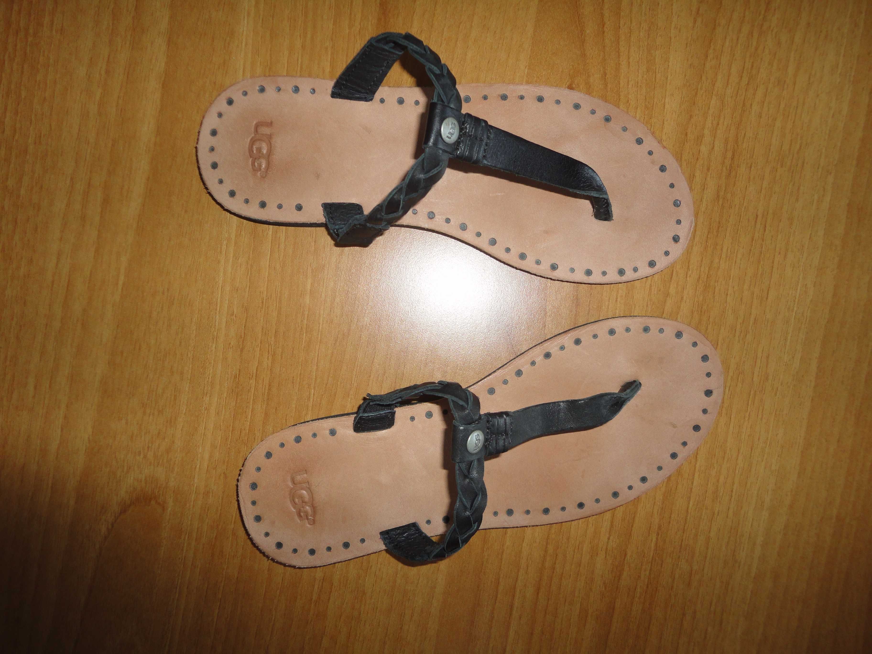 N37 UGG/оригинални дамски чехли