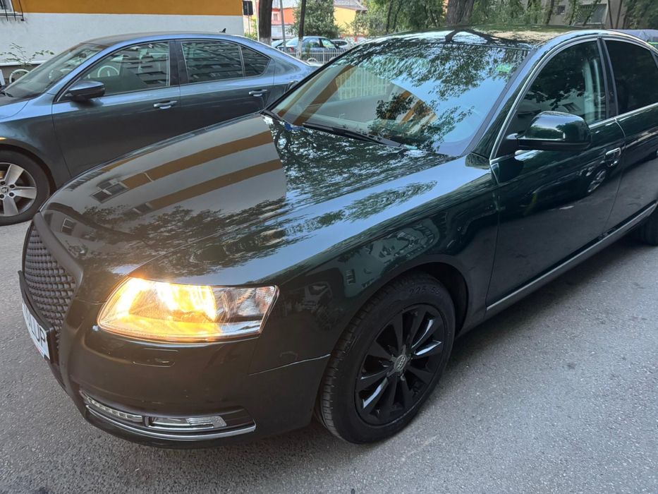 Audi A6 2.0 diesel 2010
